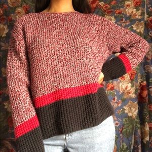 KR Knit Sweater